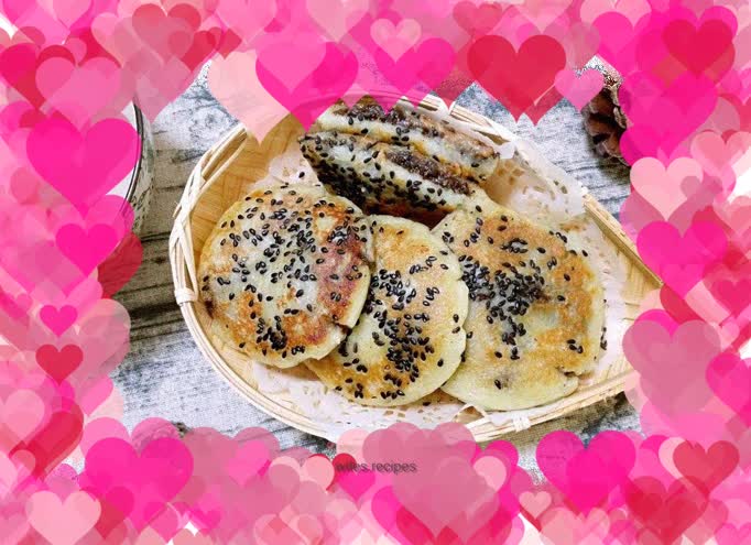 Sweet Potato Pancakes with Tahini Sauce