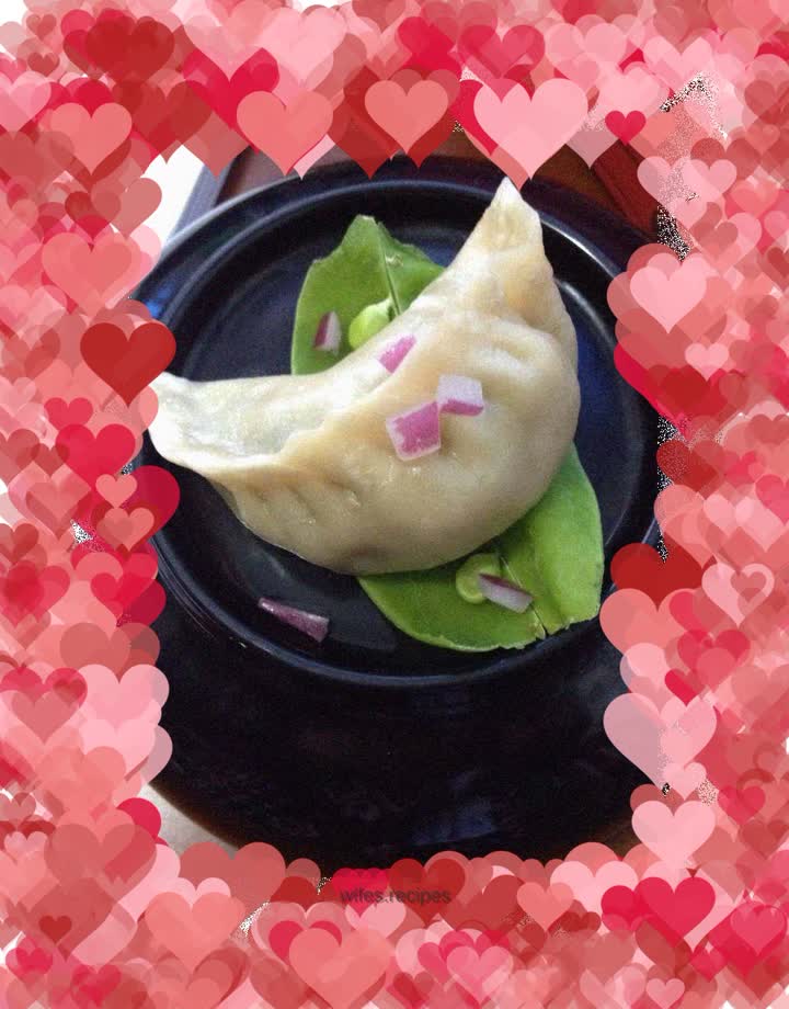 Steamed Chive Dumplings