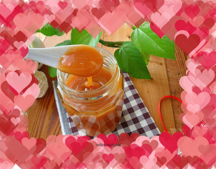 Creamy Caramel Sauce