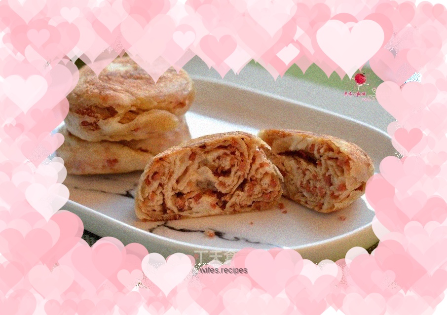 【Beijing】Peanut butter pancakes