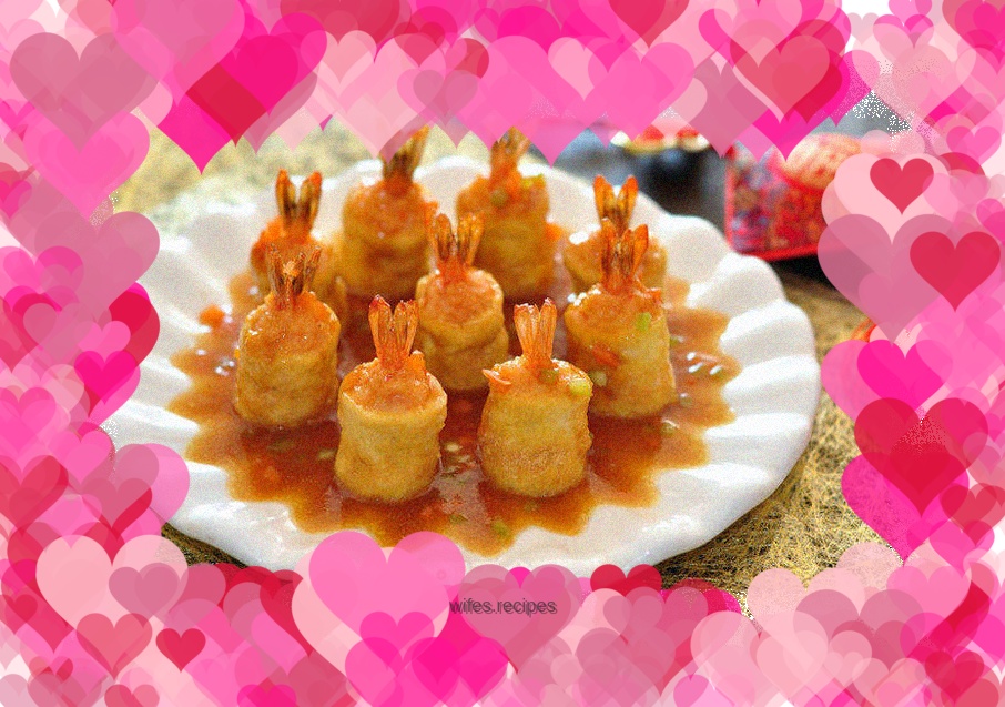 Shrimp Golden Cup