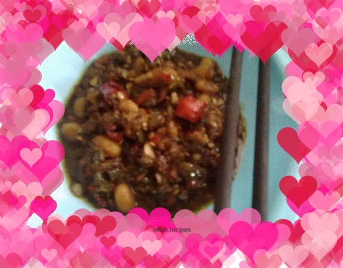 Ruicheng chili sauce