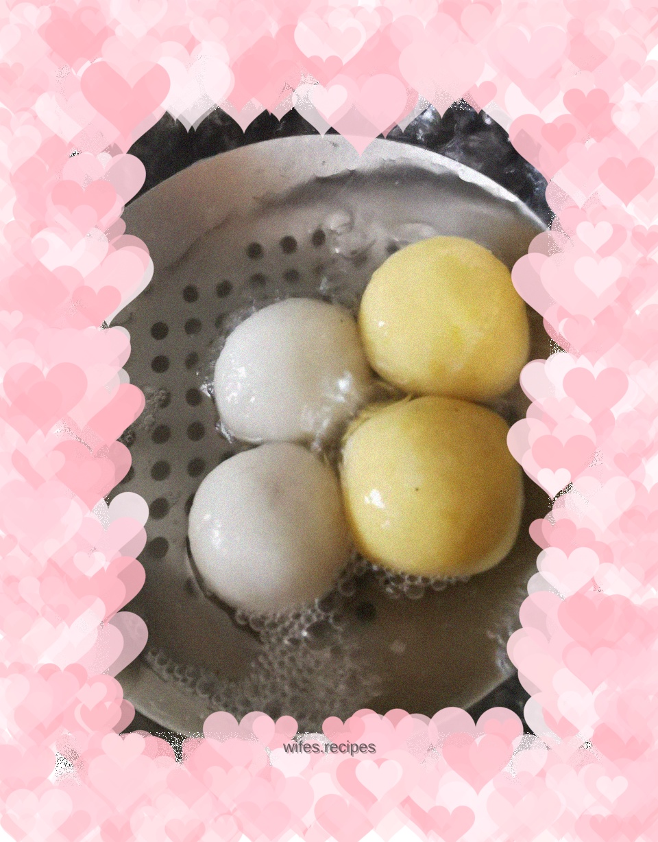 glutinous rice balls