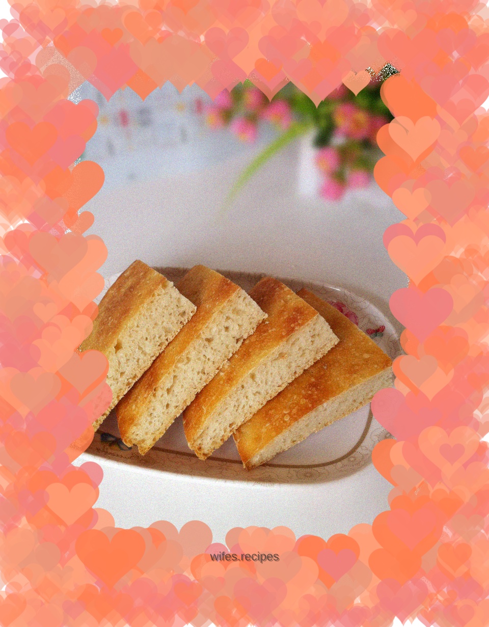 No-knead bread