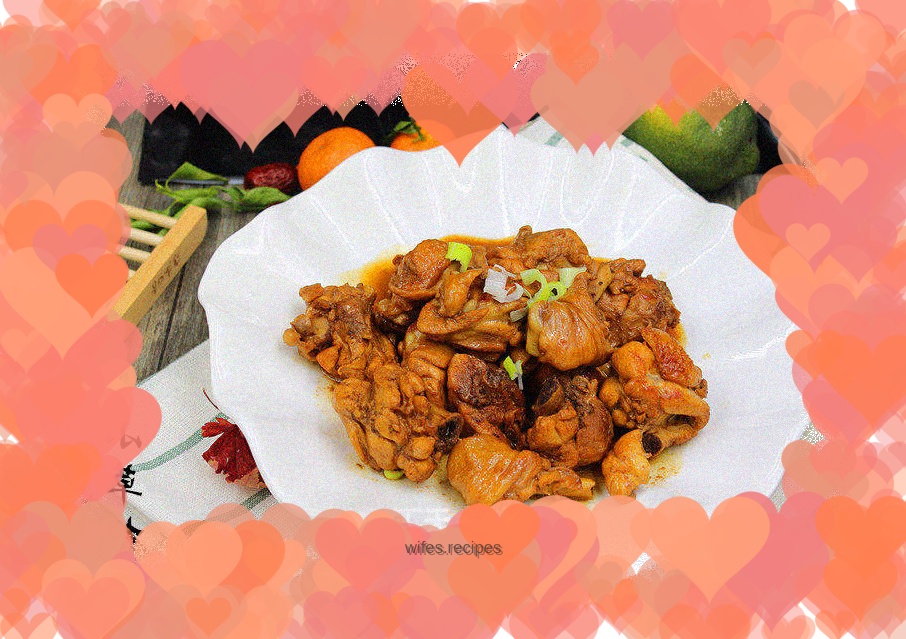 【Liaoning】Braised chicken nuggets