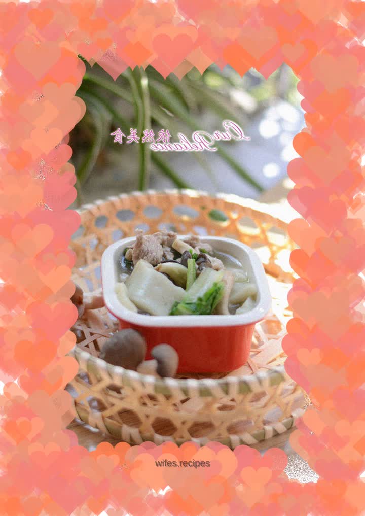 【Fresh Rice Jelly】--one of the New Year snacks