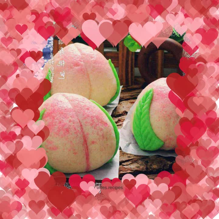 Midpoint Legend—Xian Weng Longevity Peach Bun