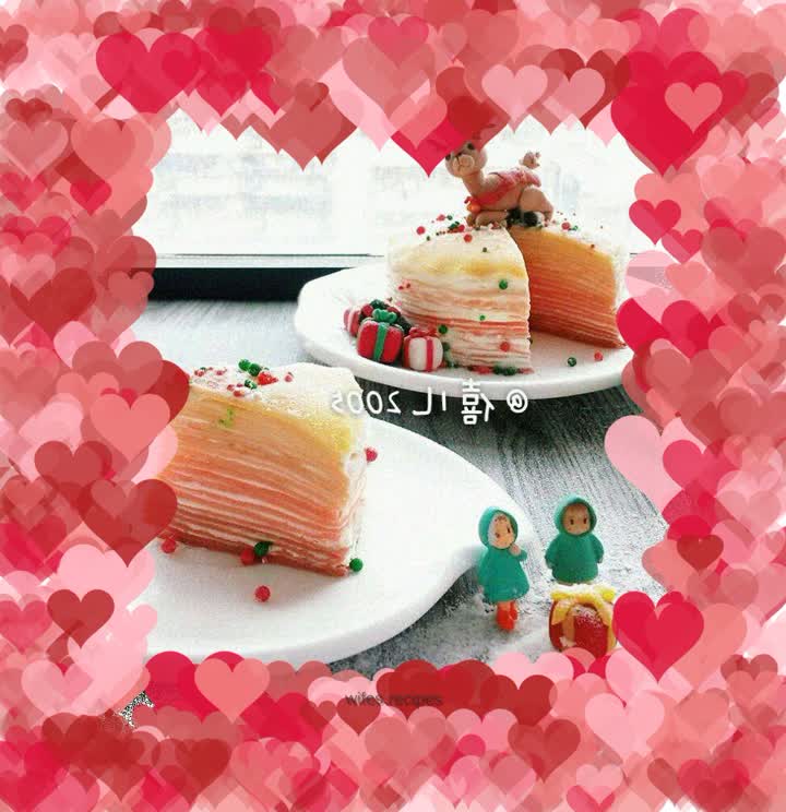 Christmas Carol--Gradient Melaleuca