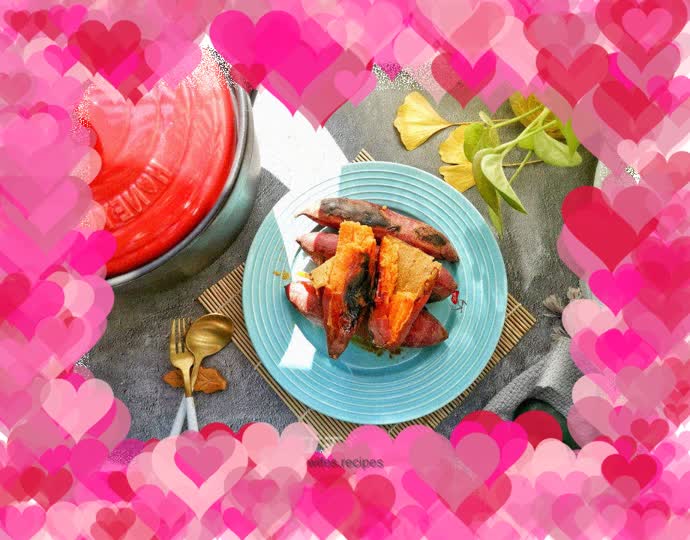 Roasted Sweet Potato Casserole