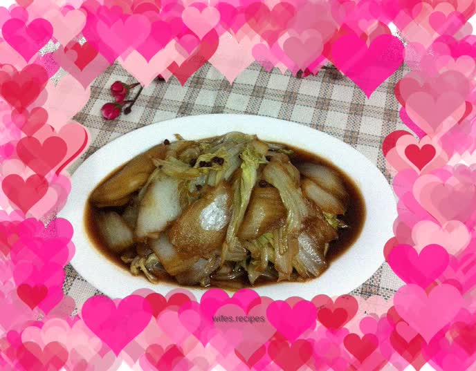 Vinegar Cabbage