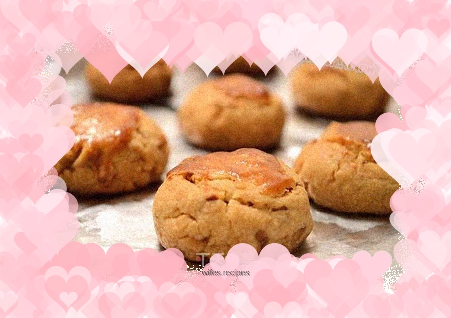 Peanut Crisps