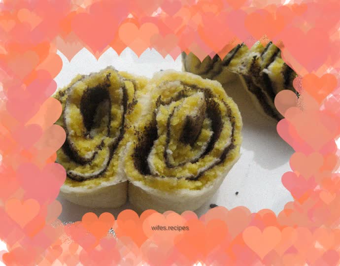 [Gold Packed with Silver]----Whole grains will also be delicious