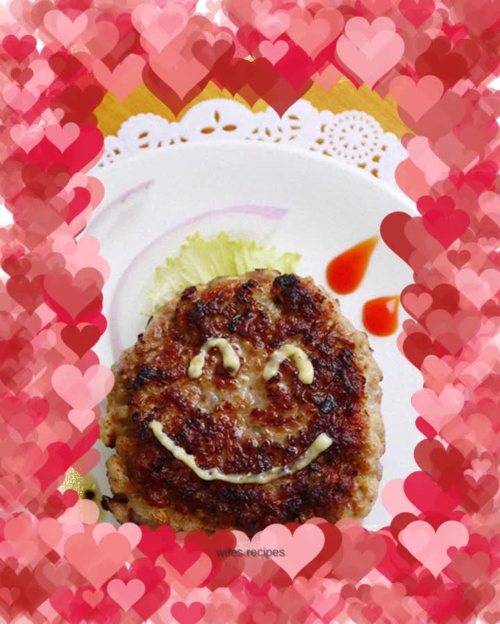 [Fried meat pie] loved by both adults and children