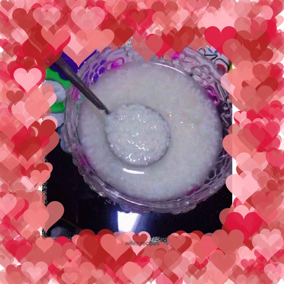 Angel fermented rice baking powder