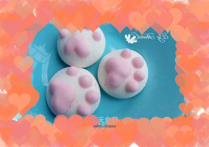 Cat Claw Marshmallow