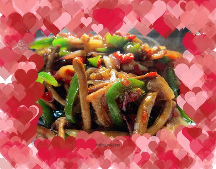 Mumu’s Homemade—Griddle Tea Tree Mushroom