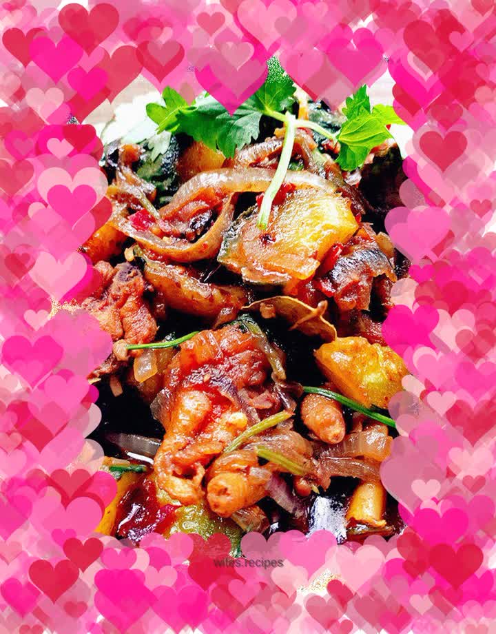 Grilled Chicken Nuggets with Cucumber