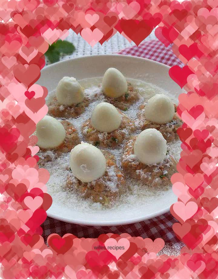 Pearl Stuffed Carrots