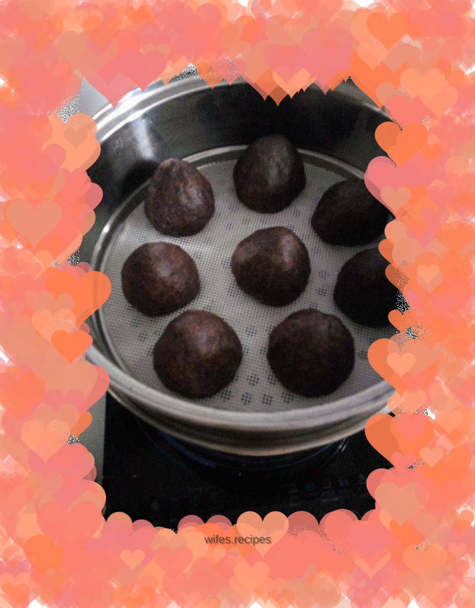 Milky Pumpkin and Multi-grain Wowotou