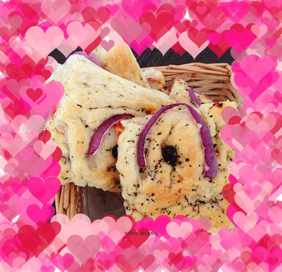 Dried Tomato Focaccia