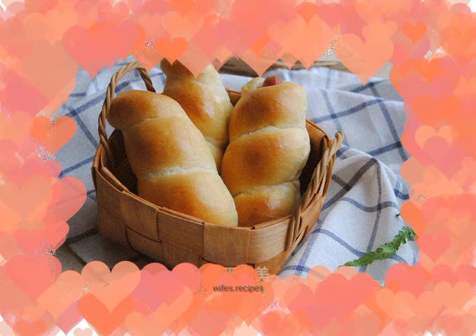 Sausage Bread