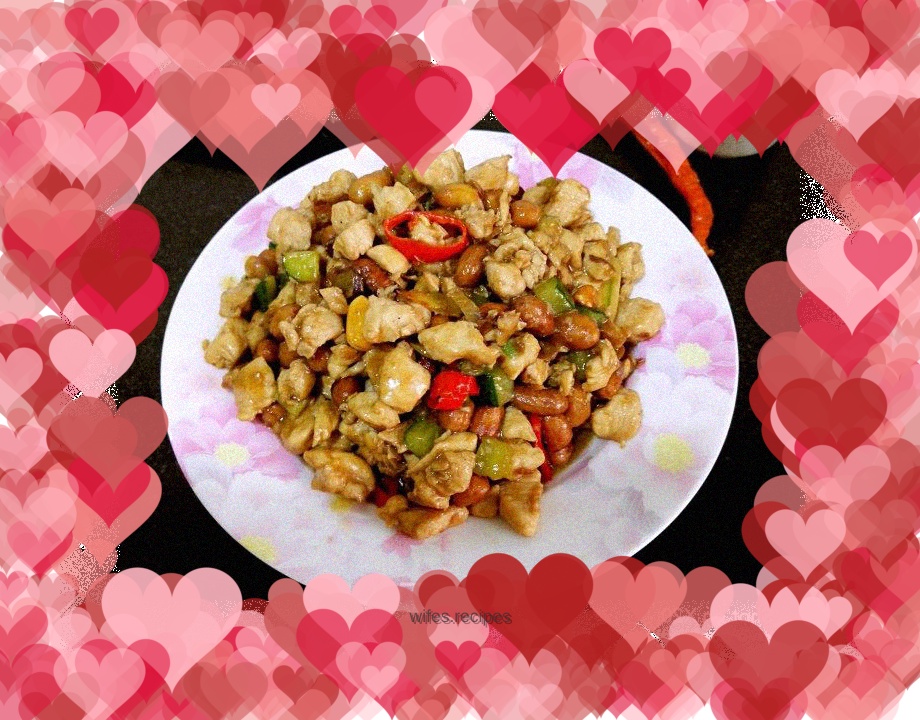 Kung Pao Chicken