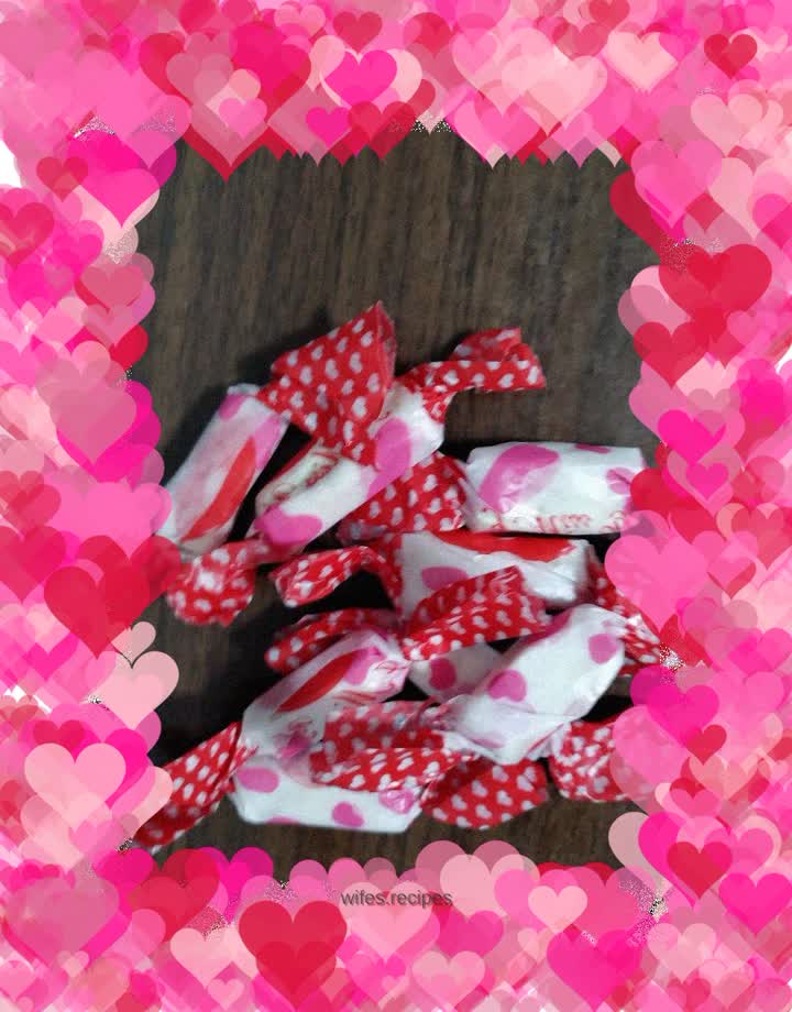 Bread machine version of nougat