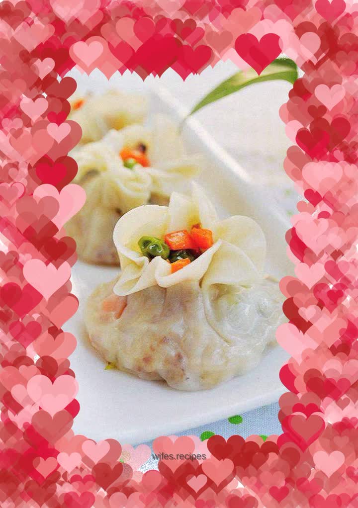 Assorted Siomai~~~~Baby’s exclusive Siomai