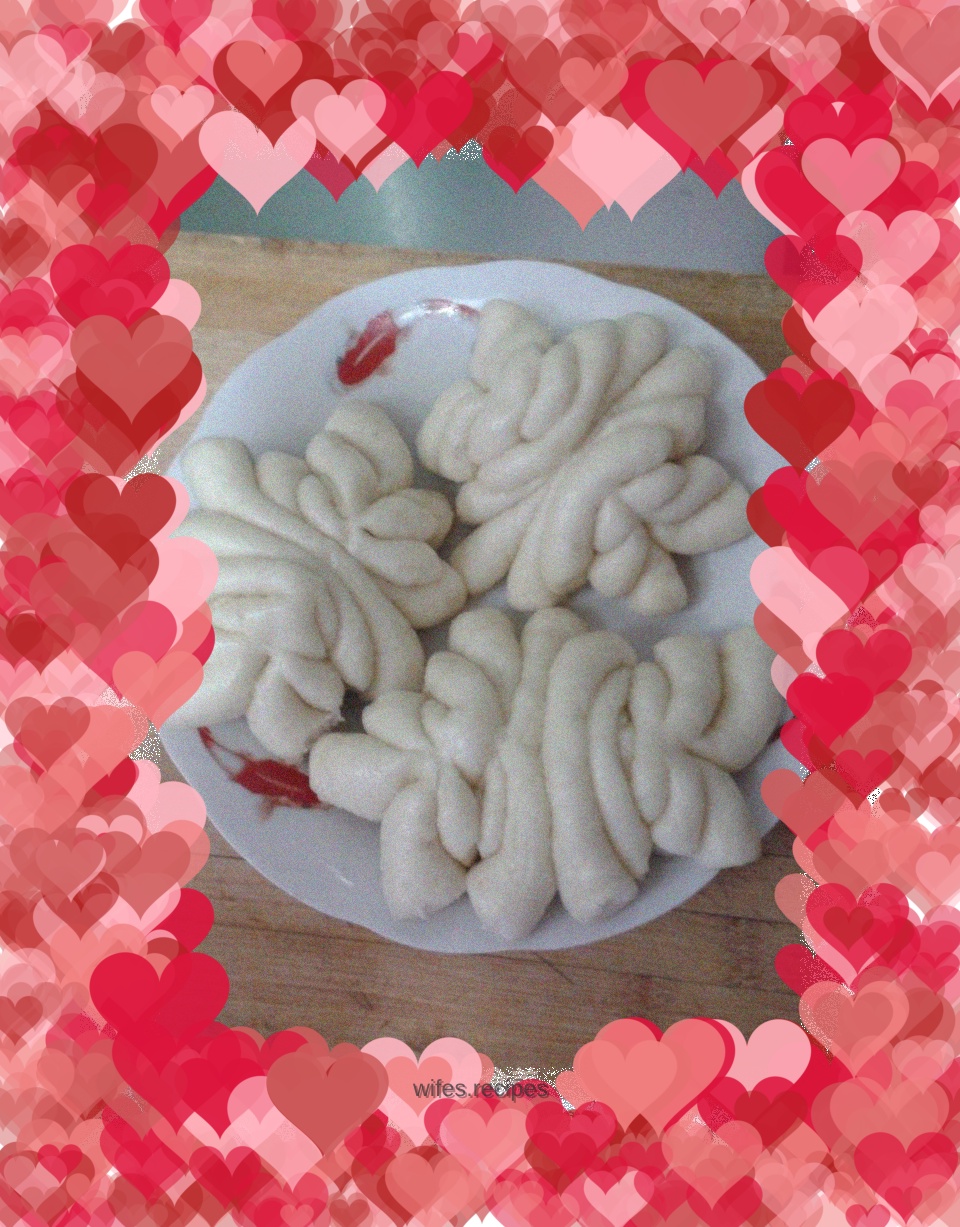 Chrysanthemum Steamed Buns-Homemade Fancy Steamed Buns