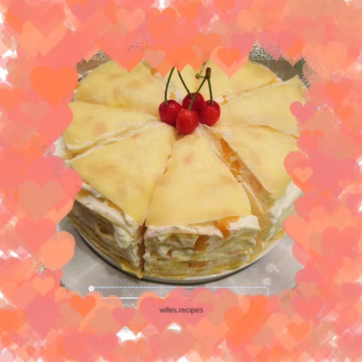 Mango Thousand Layers