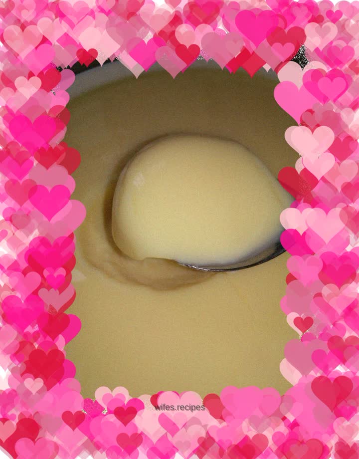 Super simple steamed eggs