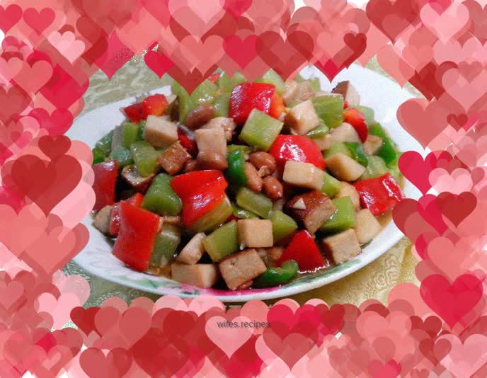 "Kung Pao Chicken Transformation Plan" - refreshing and refreshing meal