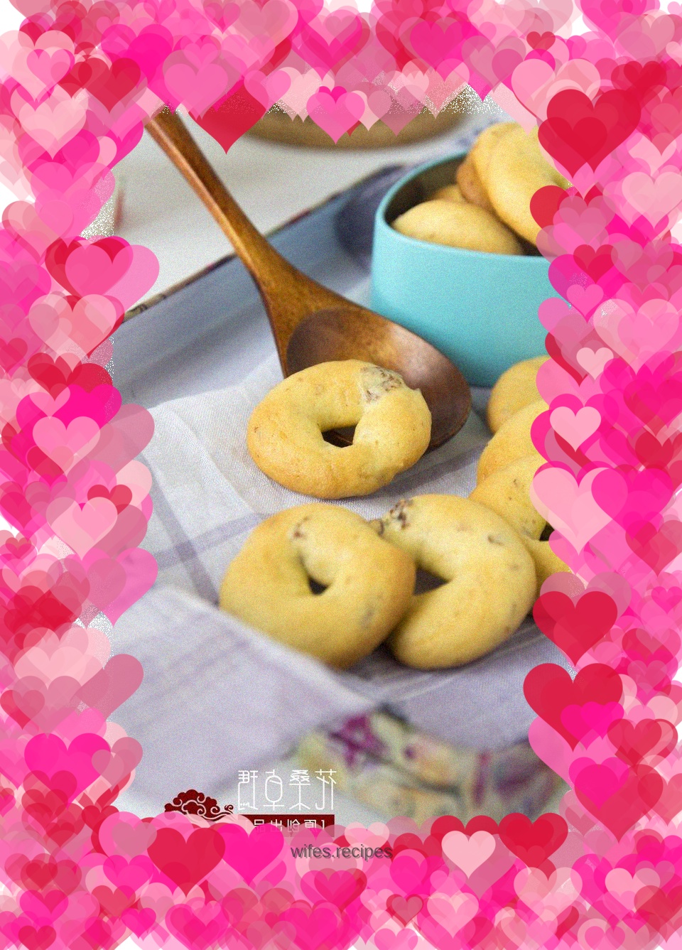 【Sake-soaked plum biscuits】Familiar taste with style