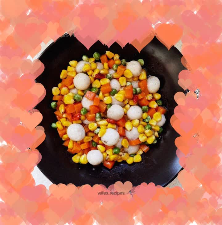 A house full of gold and jade