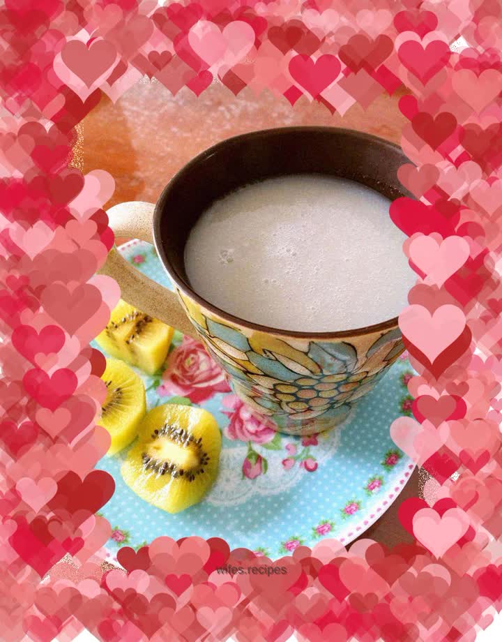 Meow Meow’s Nutritious Soy Milk