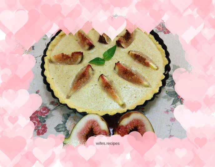 Fig Tart
