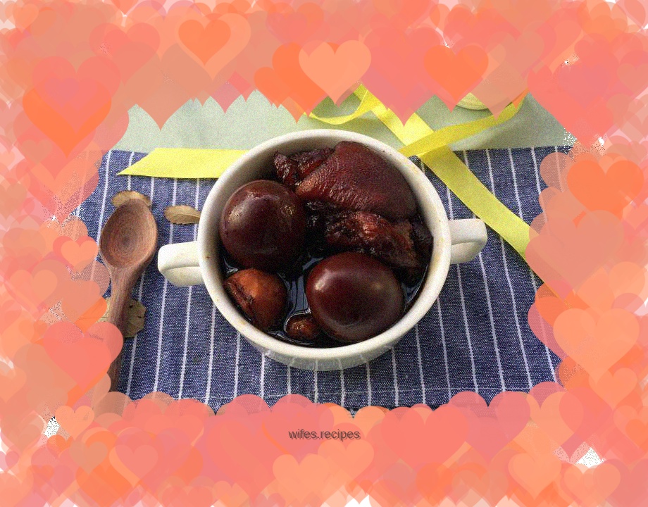 Pig's Knuckle Vinegar