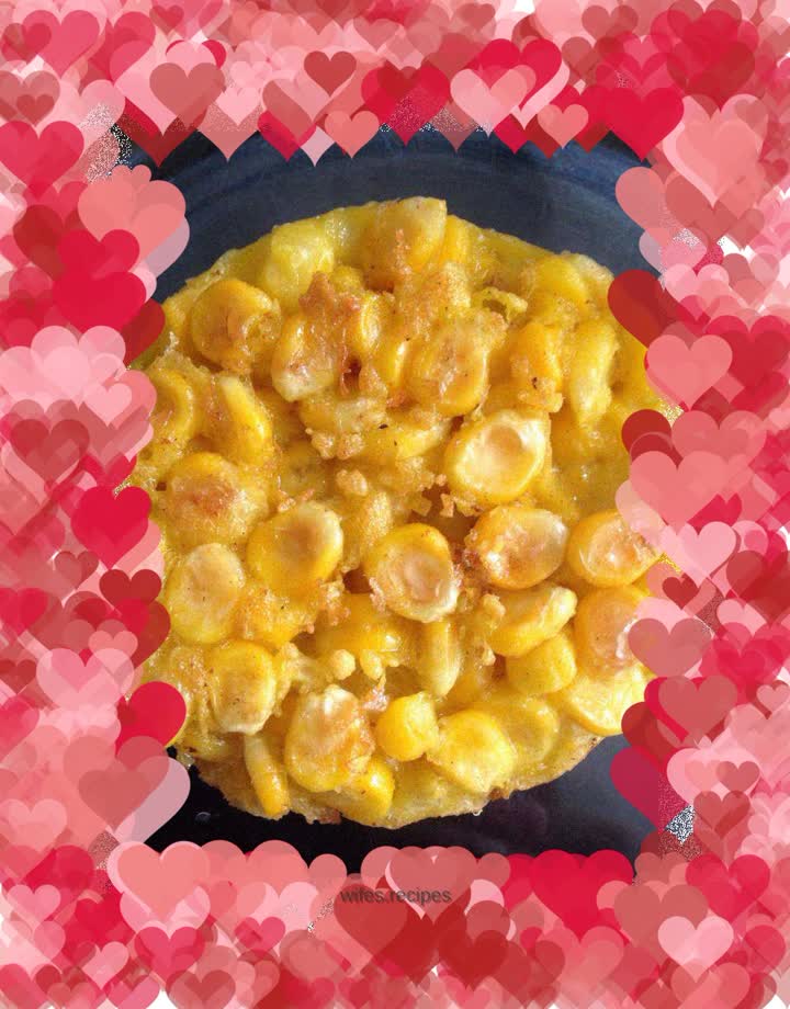 Corn Roast