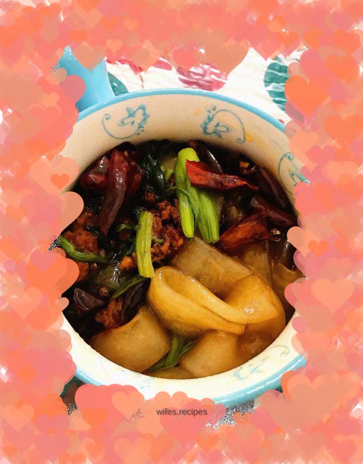 Stir-fried Lapi