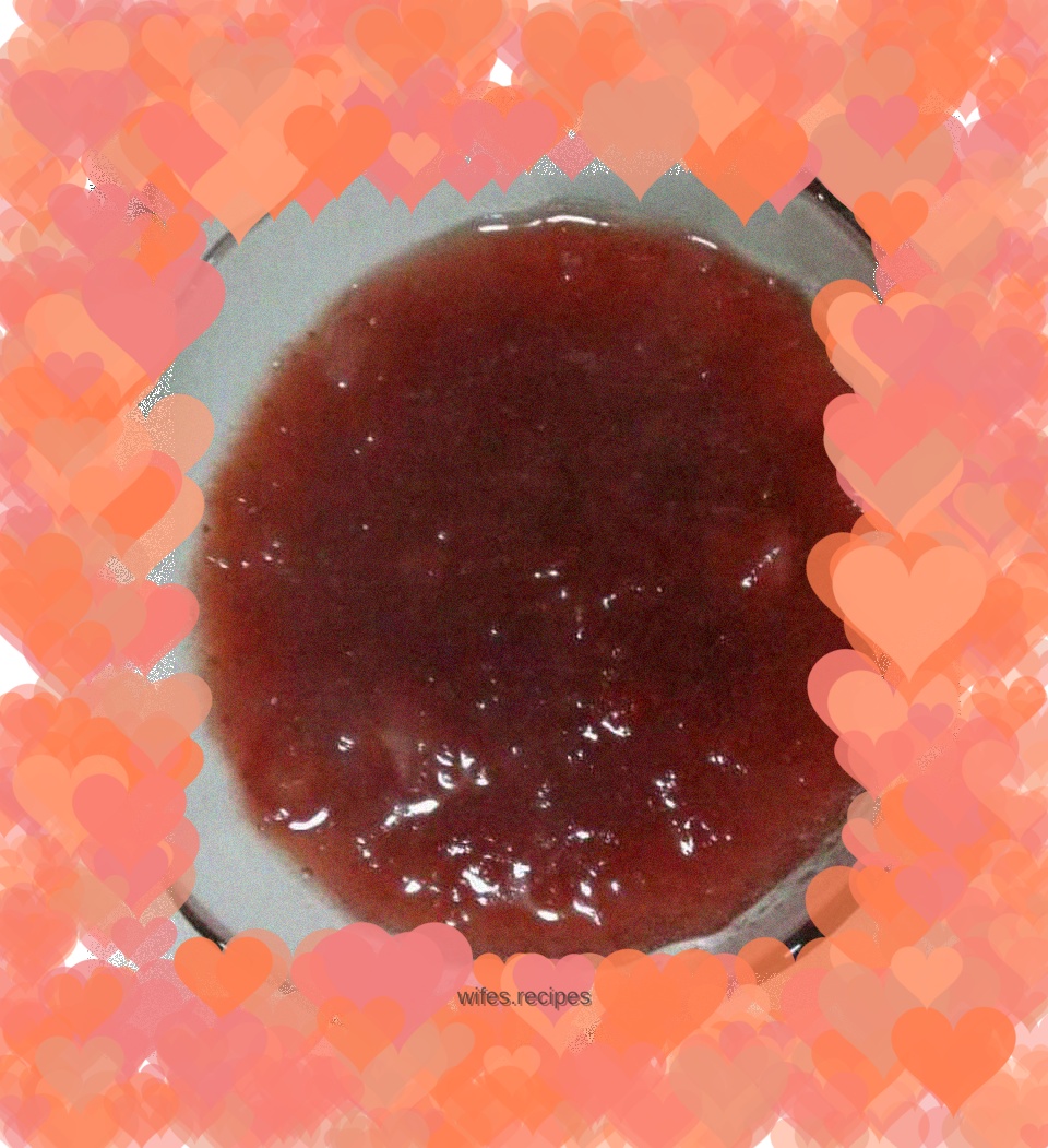Strawberry Jam