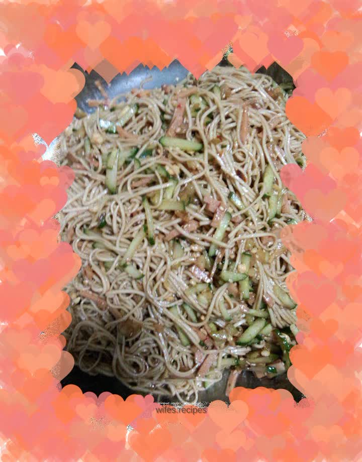 Tomato Sauce Noodles