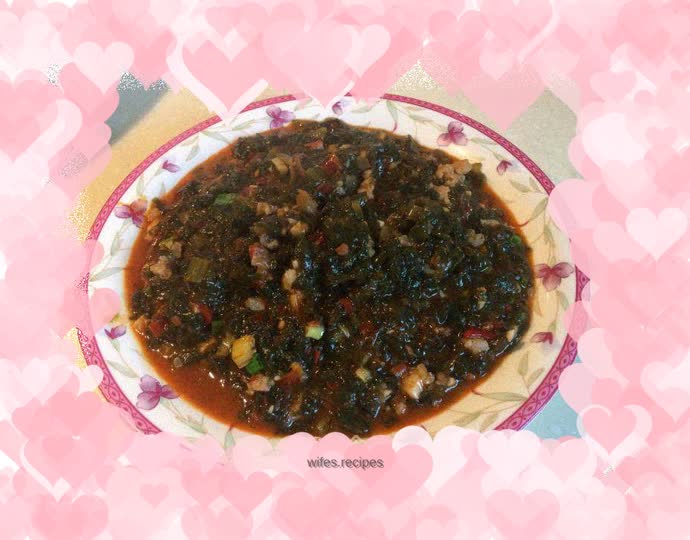 Sautéed Sham Fungus