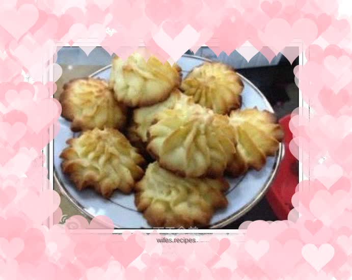 Butter Cookies