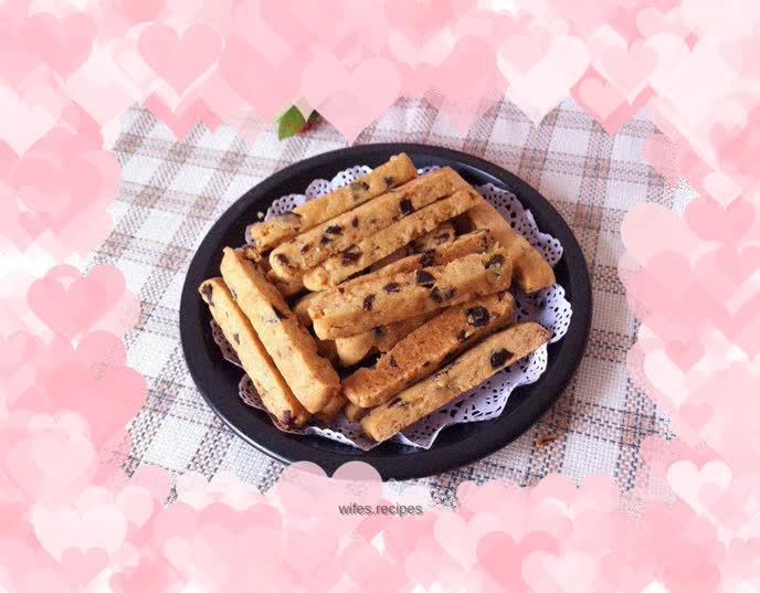 Dried jujube crispy strips