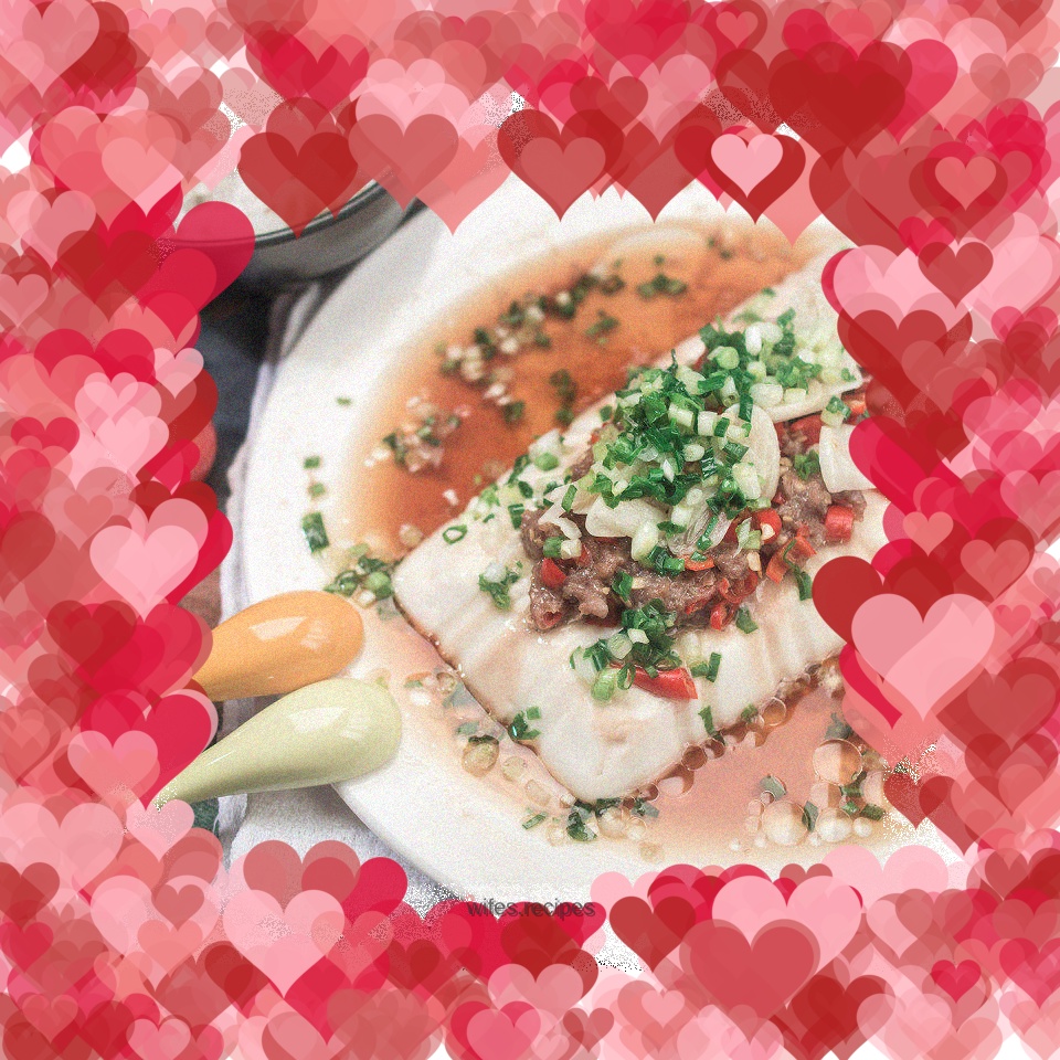 Steamed Lactone Tofu