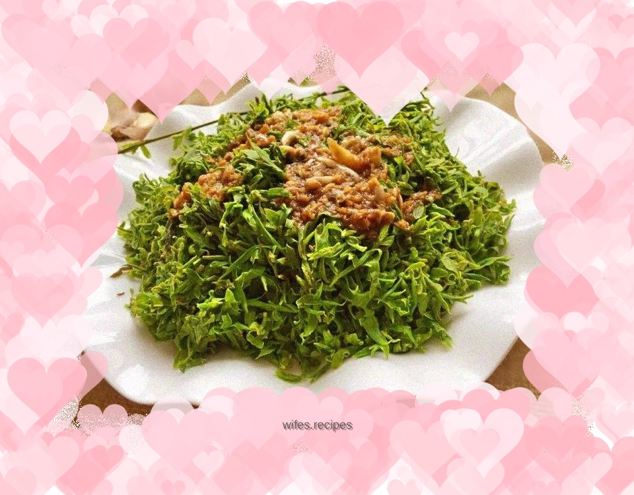 ——Cold willow sprouts