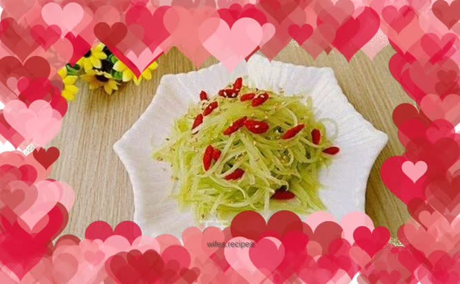 Cold Lettuce