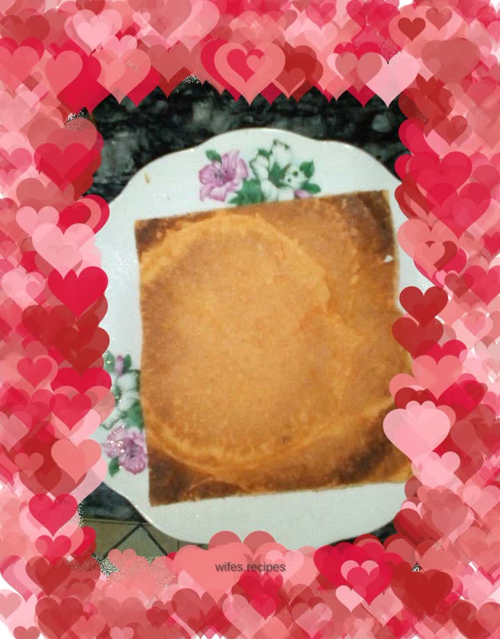 Ham and Egg Pancakes