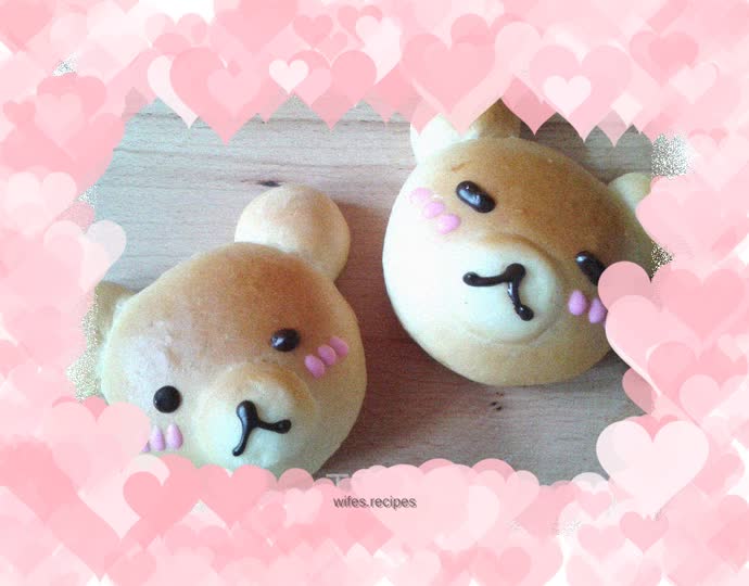 Rilakkuma Bread