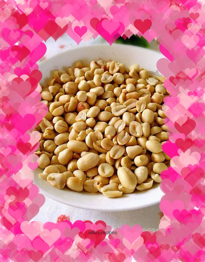 Roasted Peanuts